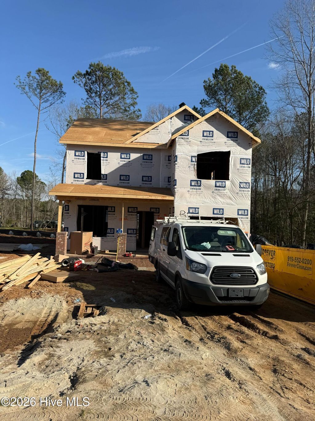 Photo of 186 Bullseye Court, Middlesex, NC 27557 (MLS # 100548119)