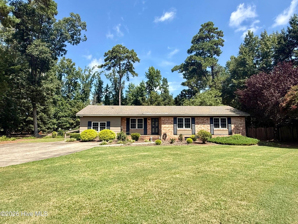 Photo of 1167 Circle Drive, Robersonville, NC 27871 (MLS # 100597041)