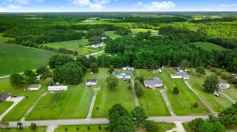 Vacant Land For Sale - 1661 Old Rock Quarry Road<br/> Princeton, NC 27569