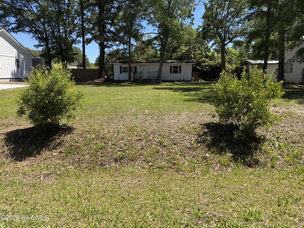 Photo of 7155 Dale Avenue SW, Ocean Isle Beach, NC 28469 (MLS # 100574555)