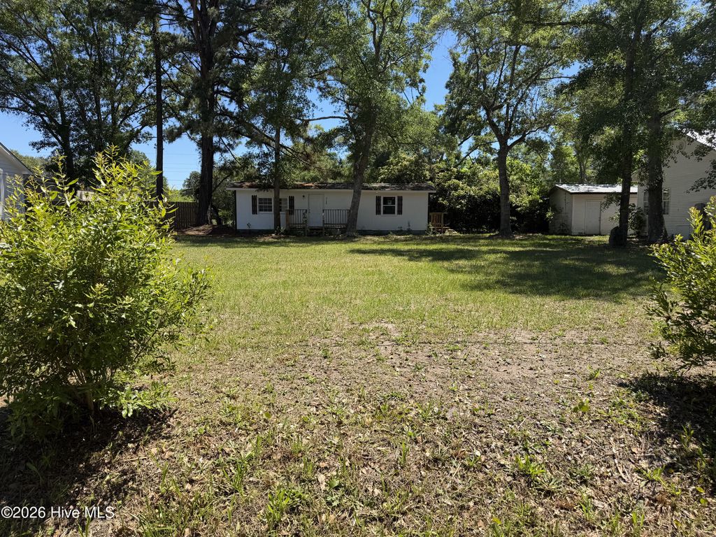 Photo of 7155 Dale Avenue SW, Ocean Isle Beach, NC 28469 (MLS # 100574555)