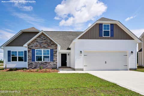 Homes For Sale - 501 Sea Ray Cove #LOT 76<br/> Onslow County, Holly Ridge, NC 28445