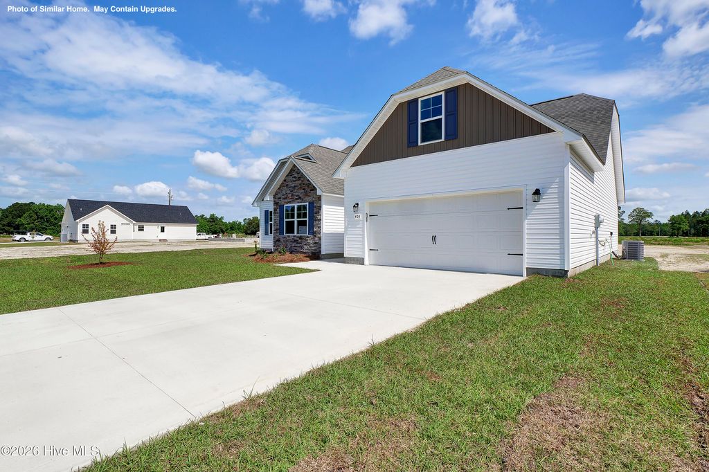 Photo of 501 Sea Ray Cove #Lot 76, Holly Ridge, NC 28445 (MLS # 100572617)