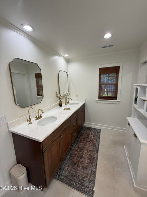 Tiny photo for 303 Oakmont Drive, Hampstead, NC 28443 (MLS # 100601873)