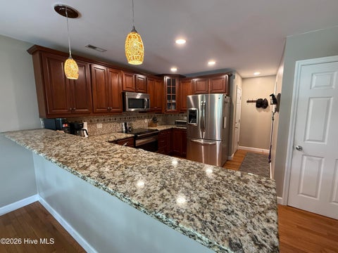 Tiny photo for 303 Oakmont Drive, Hampstead, NC 28443 (MLS # 100601873)