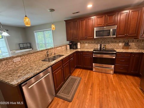 Tiny photo for 303 Oakmont Drive, Hampstead, NC 28443 (MLS # 100601873)