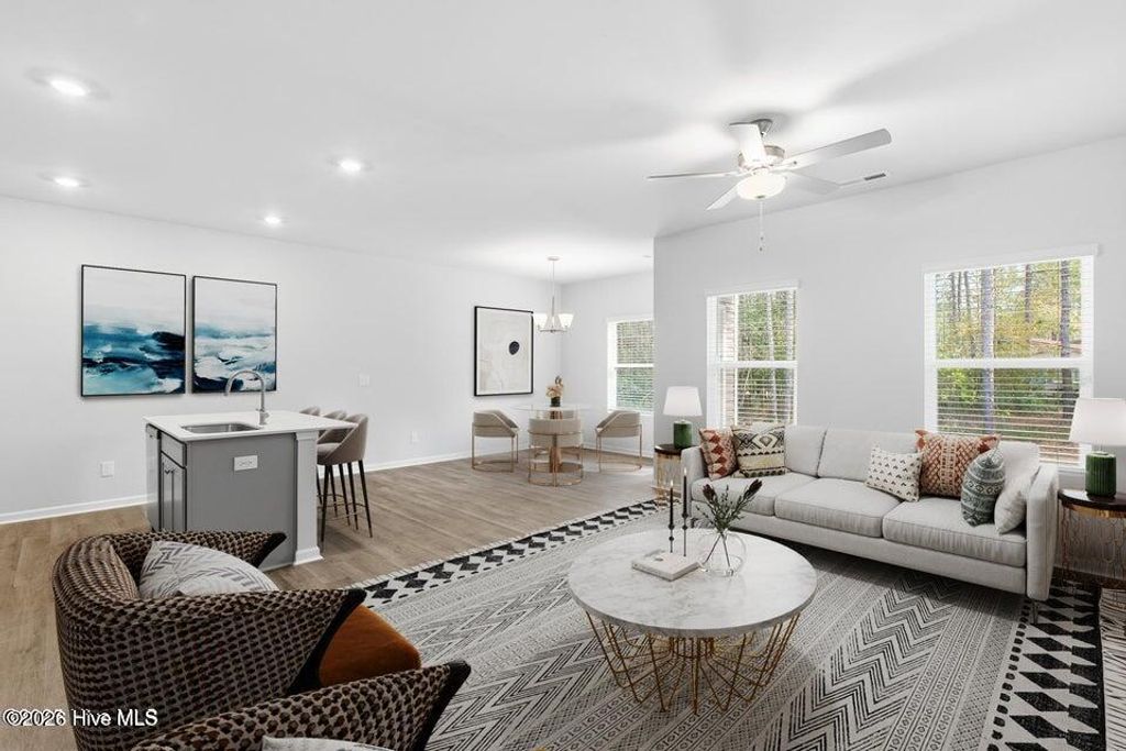 Photo of 716 Helm Drive, New Bern, NC (MLS # 100573068)