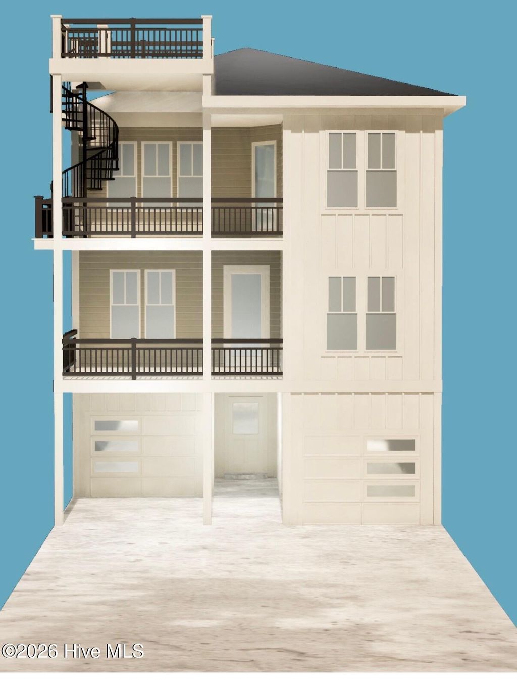 Photo of 219 Greenville Avenue, Carolina Beach, NC 28428 (MLS # 100559192)