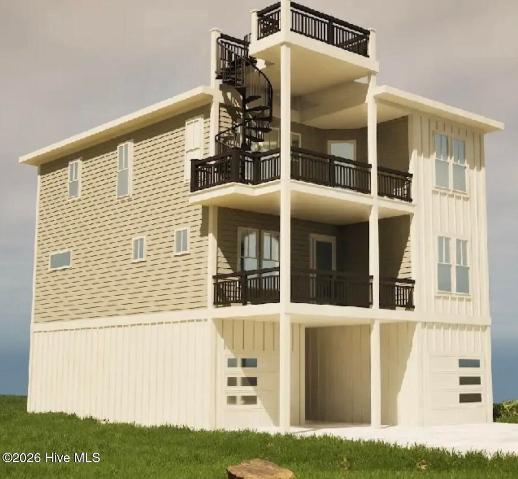 Photo of 219 Greenville Avenue, Carolina Beach, NC 28428 (MLS # 100559192)