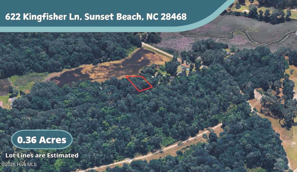 Photo of 622 Kingfisher Lane SW, Sunset Beach, NC 28468 (MLS # 100593509)