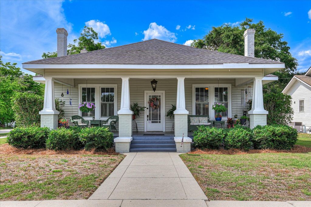 Photo of 209 W 7th Street, Waynesboro, GA 30830 (MLS # 555609)