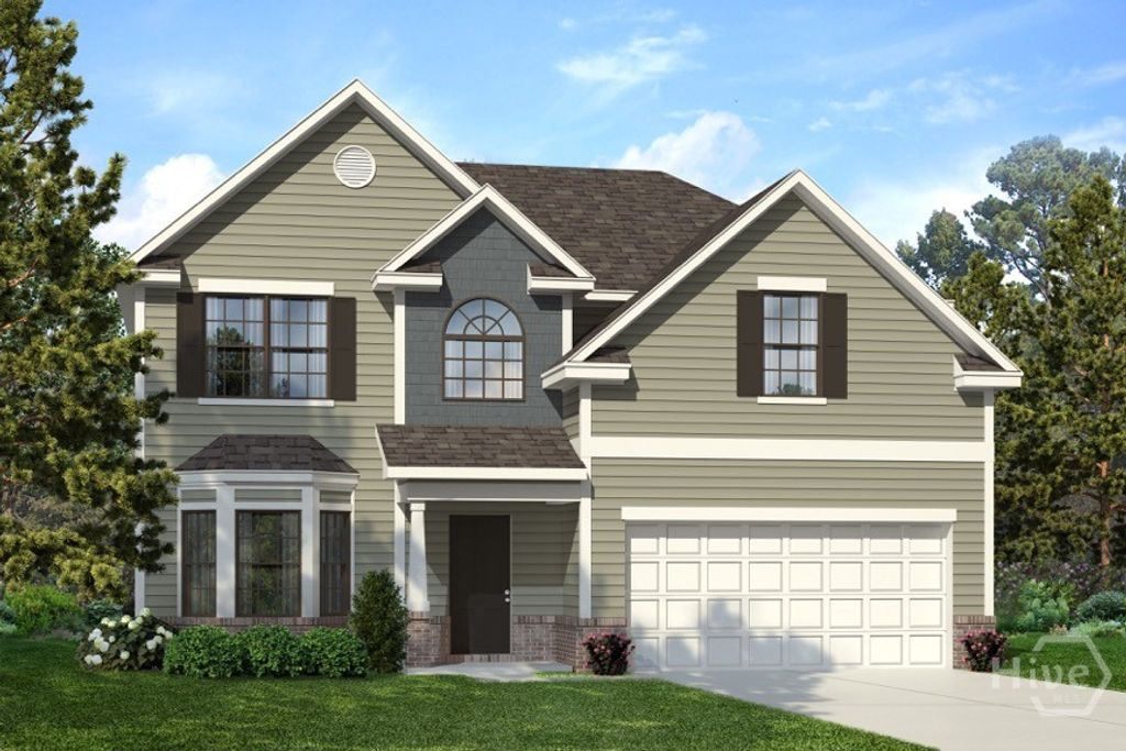 Photo of 169 Pitchline Drive, Hinesville, GA 31313 (MLS # SA352422)