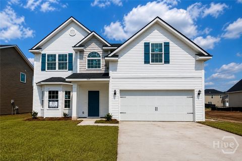 Homes For Sale - 169 Pitchline Drive<br/> Hinesville, GA 31313