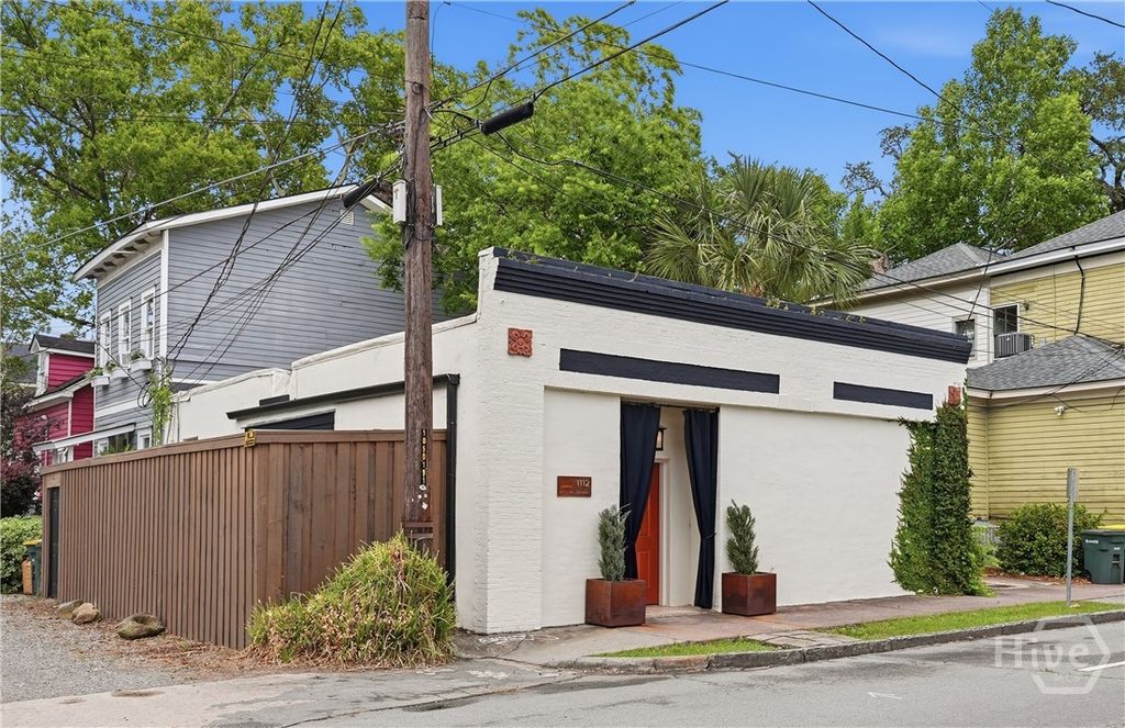 Photo of 1112 Lincoln Street, Savannah, GA 31401 (MLS # SA356119)
