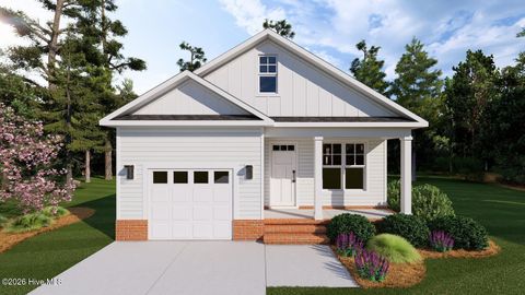 Photo of 192 Elm Road, Southport, NC 28461 (MLS # 100563509)