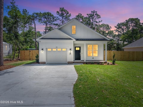 Photo of 192 Elm Road, Southport, NC 28461 (MLS # 100563509)