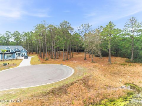 Tiny photo for 1074 Tinton Point SW, Sunset Beach, NC 28468 (MLS # 100560135)