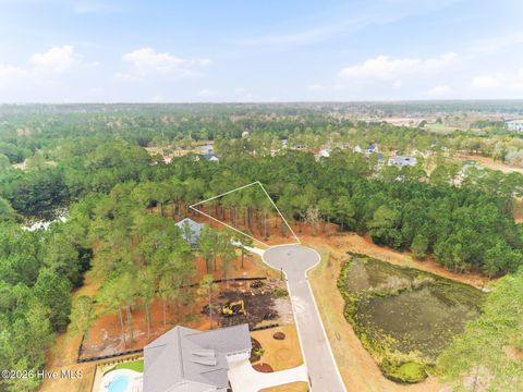 Tiny photo for 1074 Tinton Point SW, Sunset Beach, NC 28468 (MLS # 100560135)