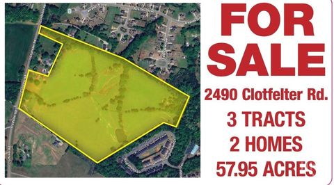 2490 Clotfelter Road Bogart GA 30622