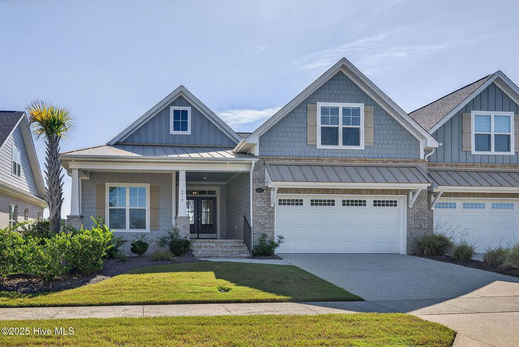 Photo of 8412 Caladenia Way NE, Leland, NC 28451 (MLS # 100529139)