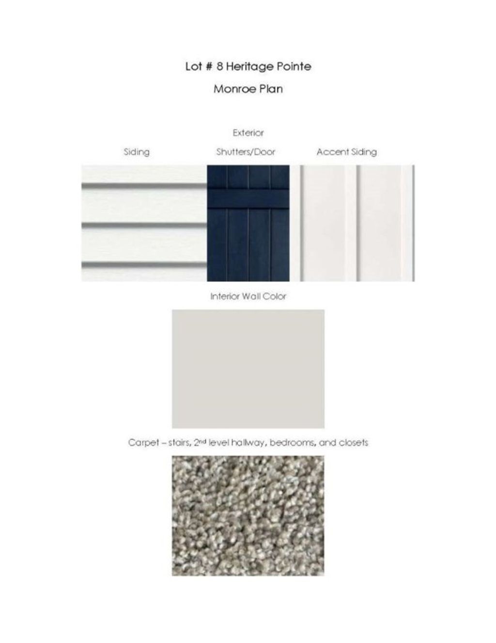 Photo of 112 Providence Loop, Hinesville, GA 31313 (MLS # SA349771)