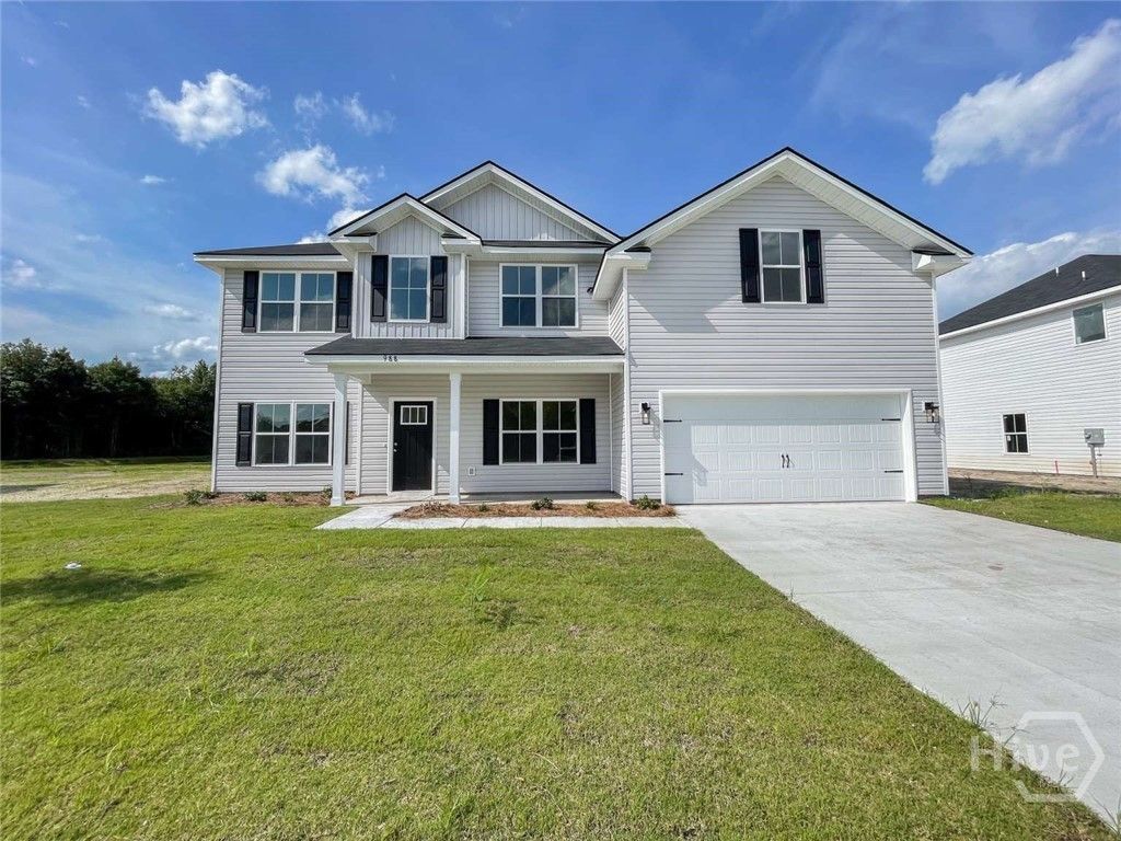 Photo of 112 Providence Loop, Hinesville, GA 31313 (MLS # SA349771)