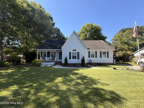 Photo of 112 Galahad Drive, Greenville, NC 27858 (MLS # 100586593)