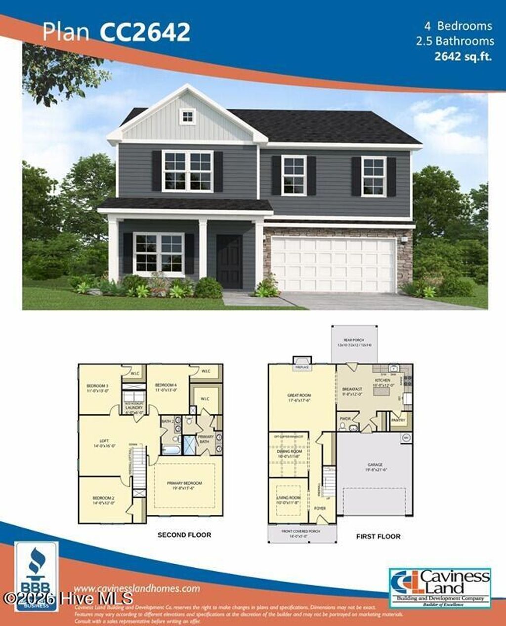 Photo of 240 Ironbark Drive, Raeford, NC 28376 (MLS # 100550773)