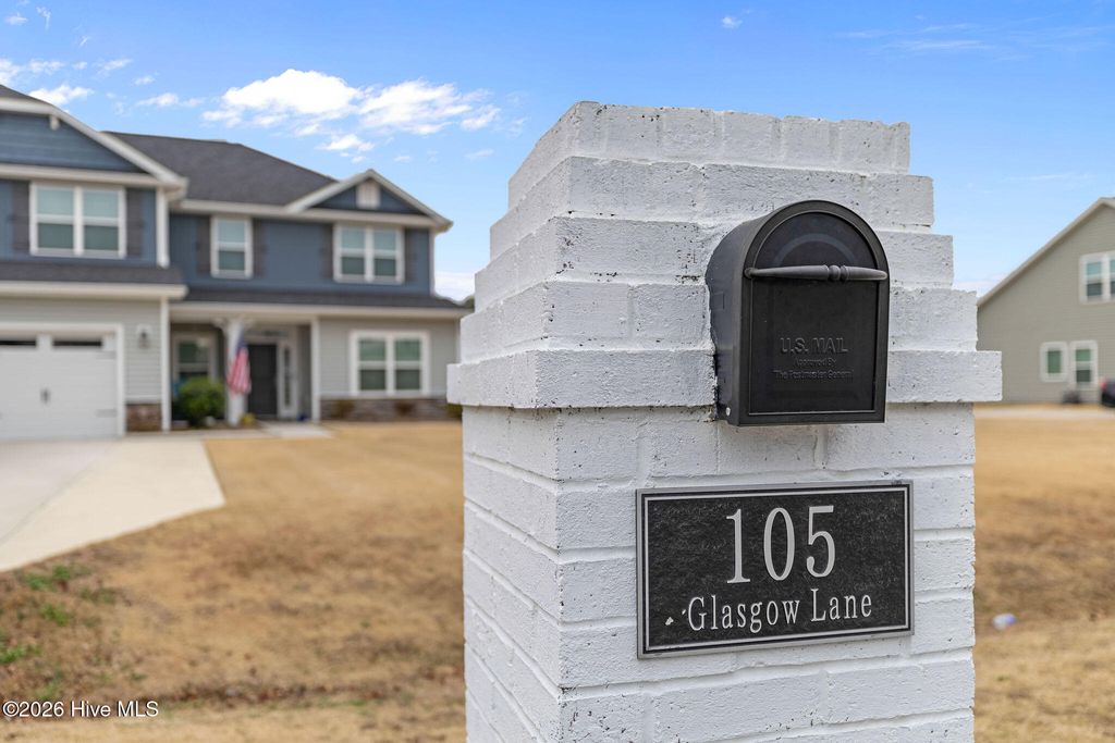 Photo of 105 Glasgow Lane, La Grange, NC 28551 (MLS # 100549661)