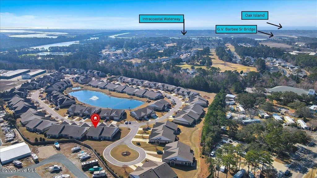 Photo of 4171 Cambridge Cove Circle SE # 2, Southport, NC 28461 (MLS # 100492408)