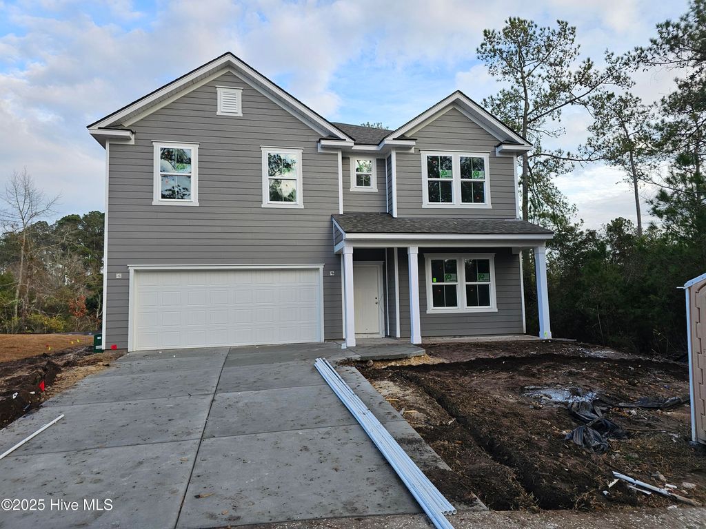 Photo of 550 Glitter Bay Loop #1011, Shallotte, NC 28470 (MLS # 100531548)