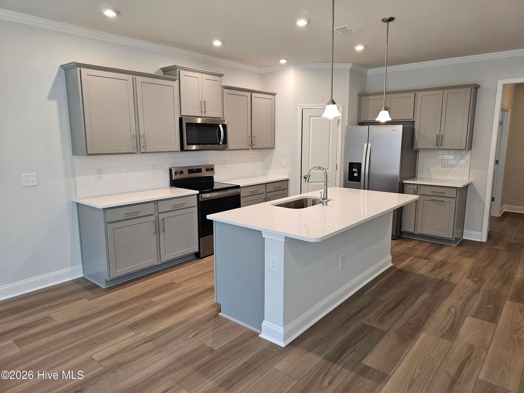 Photo of 550 Glitter Bay Loop #Lot 11, Shallotte, NC 28470 (MLS # 100531548)