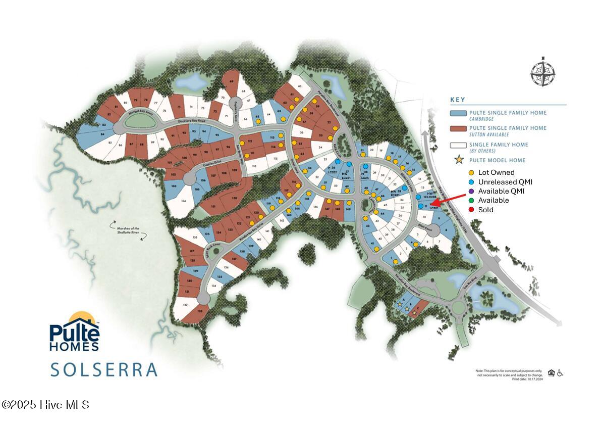 550 Glitter Bay Loop