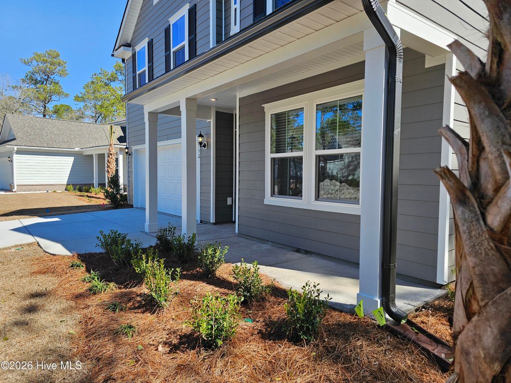 Photo of 550 Glitter Bay Loop #Lot 11, Shallotte, NC 28470 (MLS # 100531548)