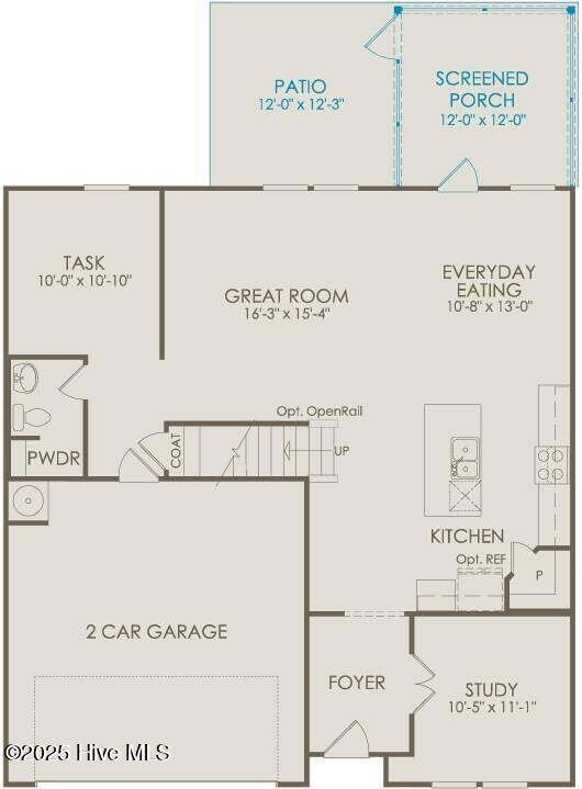 550 Glitter Bay Loop