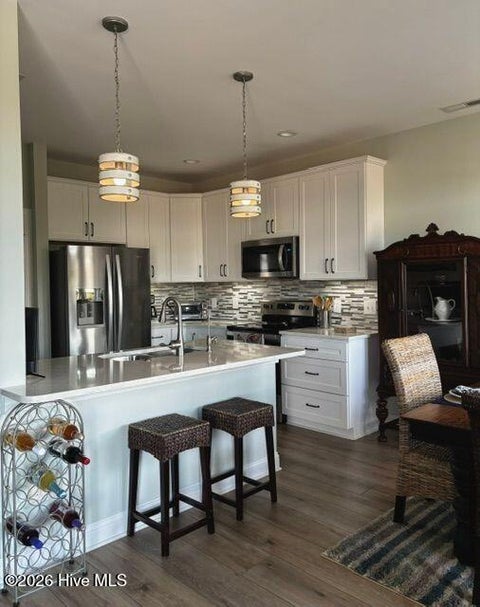Tiny photo for 221 River Gate Lane, Wilmington, NC 28412 (MLS # 100605736)