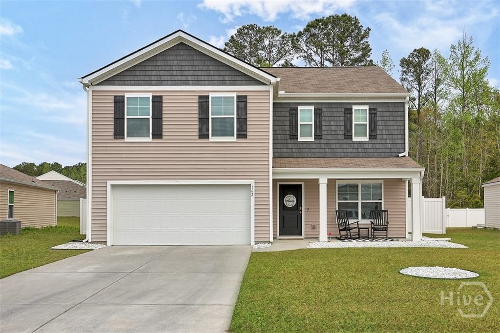 Photo of 162 Tobago Circle, Guyton, GA 31312 (MLS # SA352015)