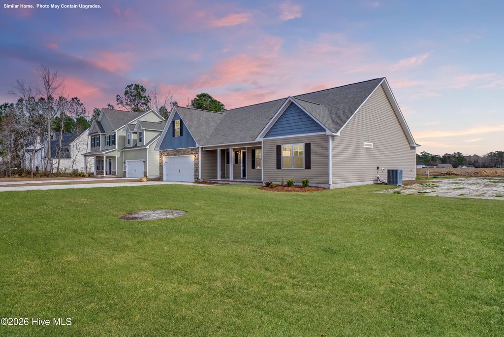 Photo of 507 Sea Ray Cove #Lot 74, Holly Ridge, NC 28445 (MLS # 100568360)