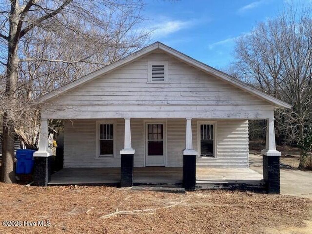 Photo of 12181 Oak Avenue, Bailey, NC 27807 (MLS # 100555324)