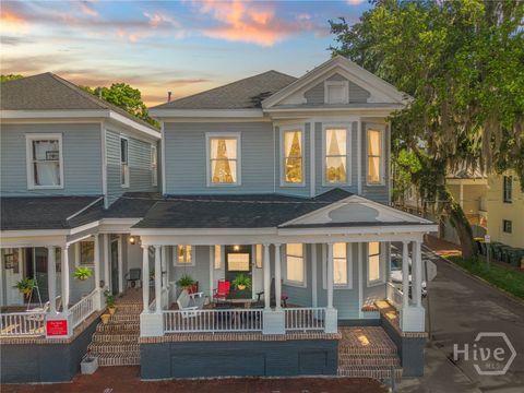 Homes For Rent - 114 W Waldburg Street<br/> Savannah, GA 31401