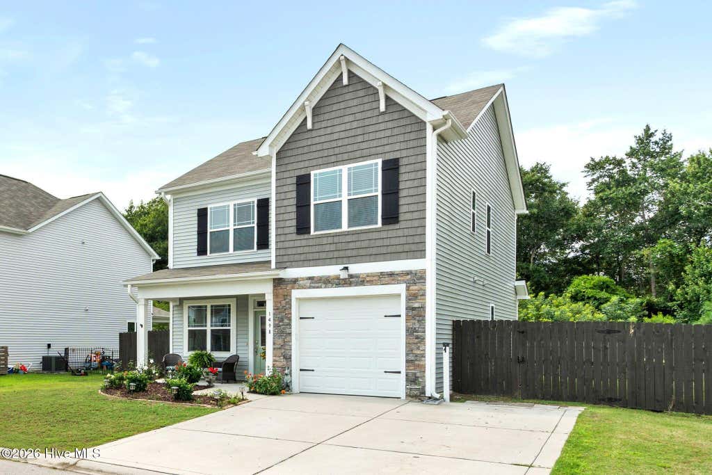 Photo of 1498 Judith Drive SE, Bolivia, NC 28422 (MLS # 100594616)