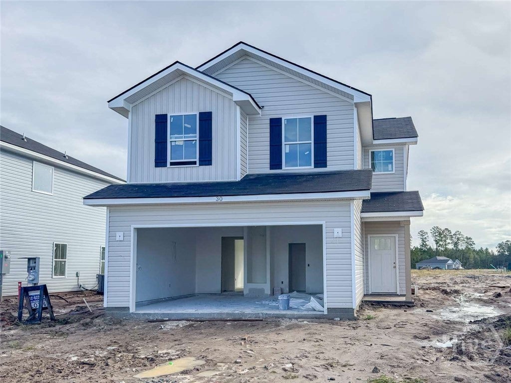 Photo of 30 Lincoln Lane, Hinesville, GA 31313 (MLS # SA360328)