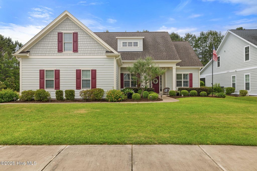 Photo of 2709 Empie Drive, Leland, NC 28451 (MLS # 100576947)