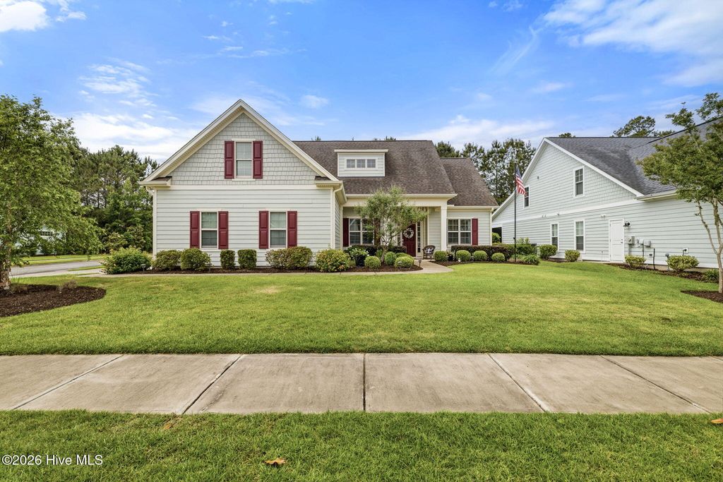 Photo of 2709 Empie Drive, Leland, NC 28451 (MLS # 100576947)