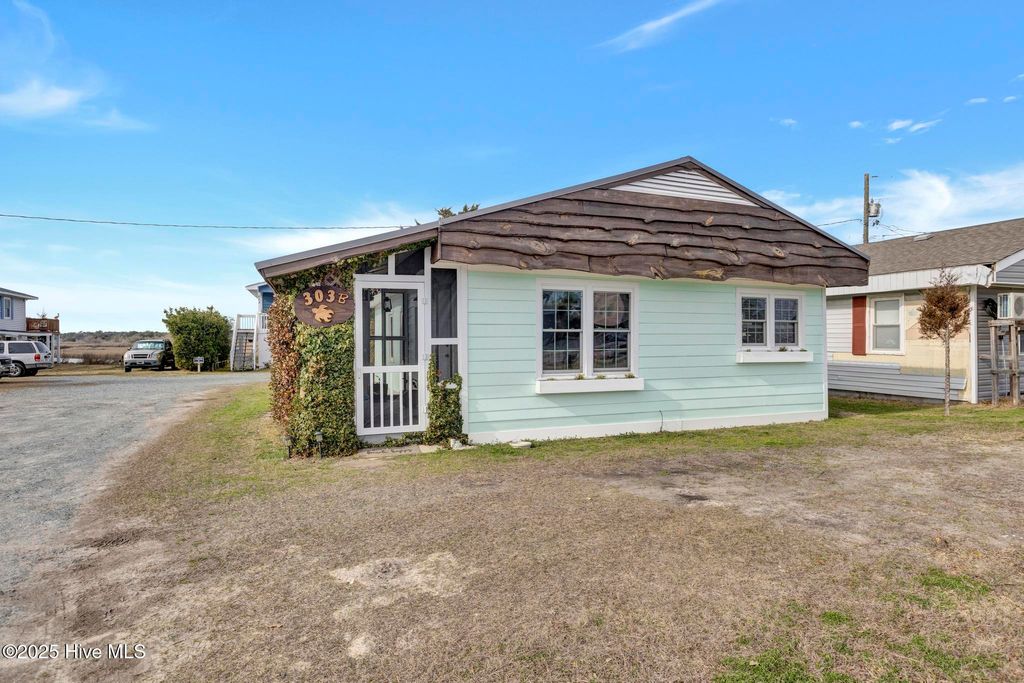 Photo of 303 Herring Drive #B, Surf City, NC 28445 (MLS # 100521951)