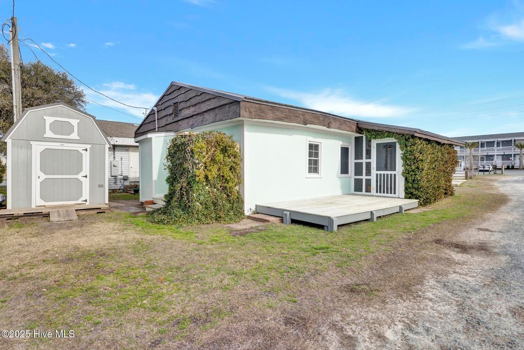 Photo of 303 Herring Drive #B, Surf City, NC 28445 (MLS # 100521951)