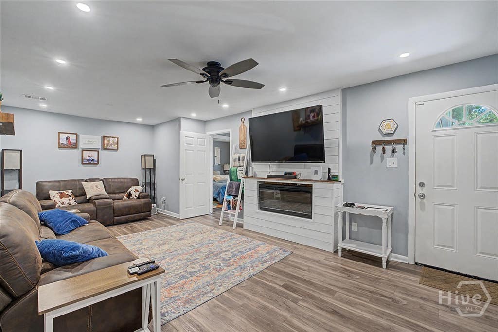 Photo of 12418 Deerfield Road, Savannah, GA 31419 (MLS # SA362981)