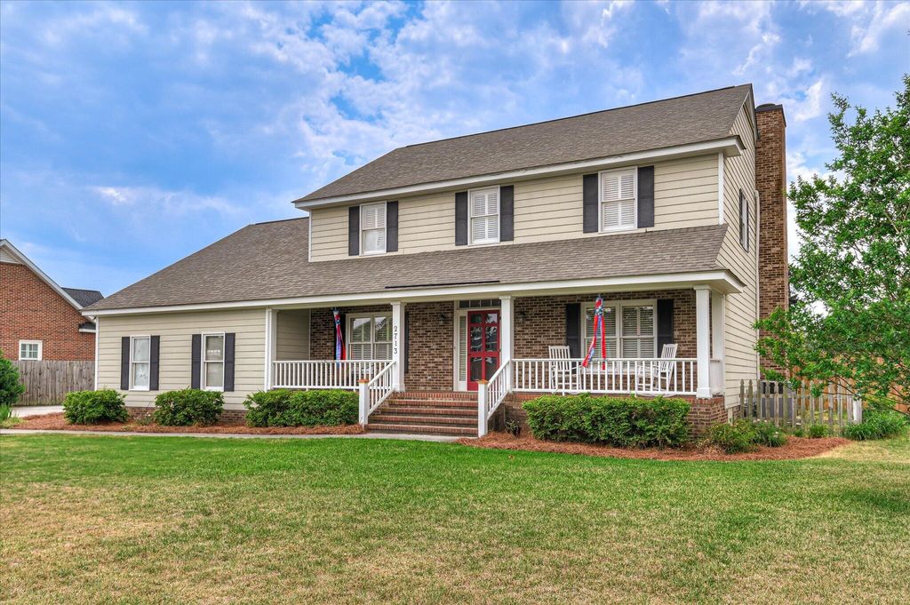 Photo of 2713 Boars Head Road, Augusta, GA 30907 (MLS # 555128)