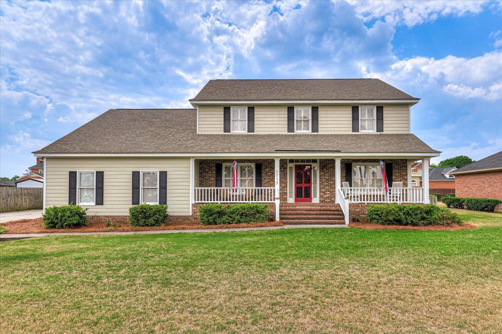 Photo of 2713 Boars Head Road, Augusta, GA 30907 (MLS # 555128)