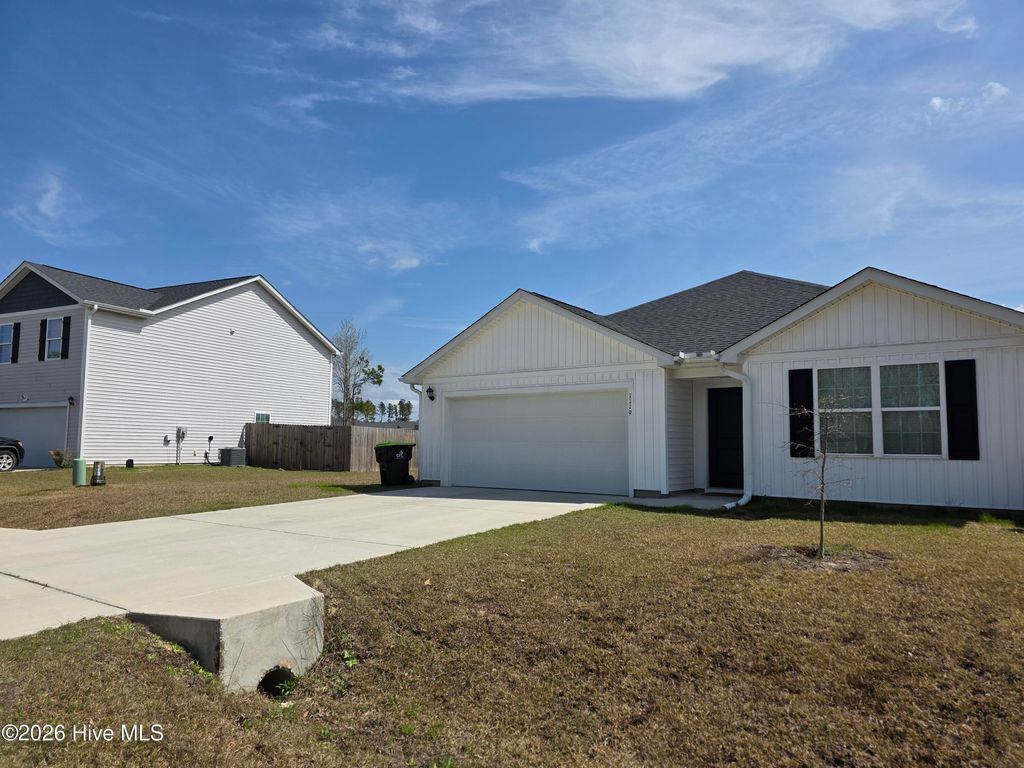 Photo of 1119 Carteret Manor Drive #Lot 259, Jacksonville, NC 28546 (MLS # 100562666)